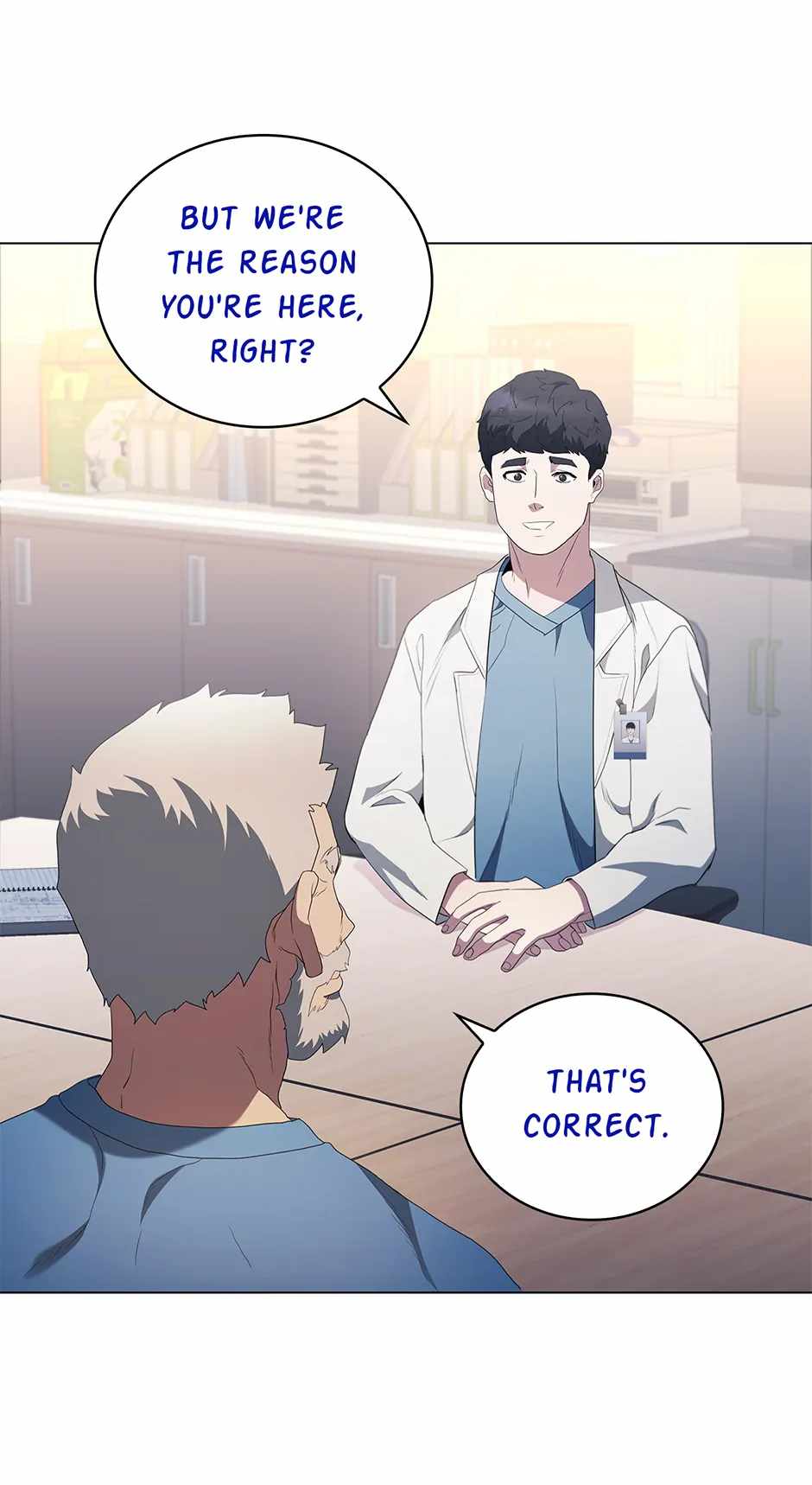 Dr. Choi Tae-Soo Chapter 220 51